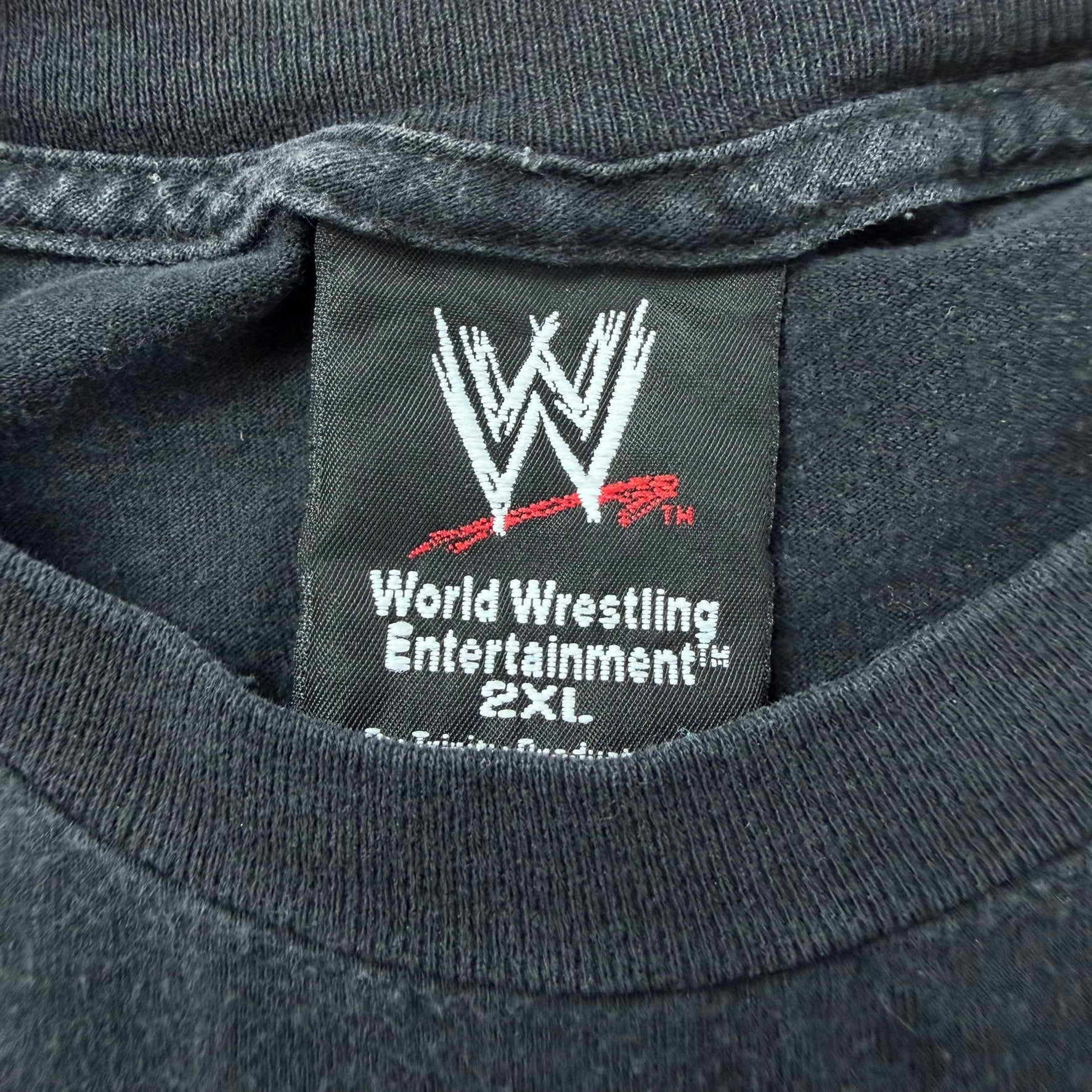 J- Vintage '02 WWE Rey Mysterio 619 Graphic Tee - 2XL