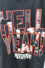 Load image into Gallery viewer, X - Vintage 2004 Montgomery Gentry Hell Yeah! Turn It Right On Tee
