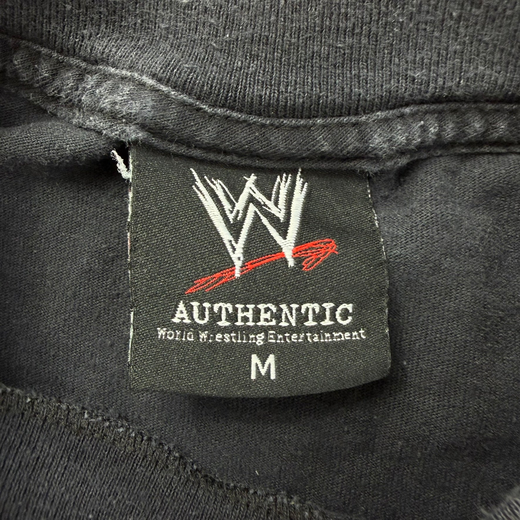 J- Vintage '07 WWE Jeff Hardy My Life My Rules Graphic Tee - M