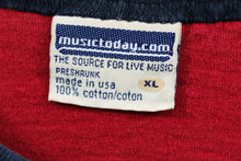 Load image into Gallery viewer, X - Vintage Dave Matthews Band Ringer Tee
