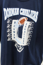 Load image into Gallery viewer, X - Vintage Single Stitch 1997 Dorman Cavaliers Football Champs Tee
