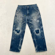 F- Carhartt Double Knee Workwear Pants