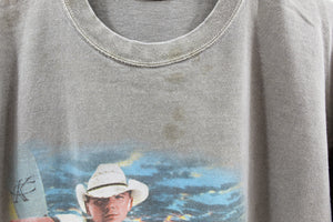 X - Vintage 2004 Kenny Chesney When The Sun Goes Down Tour Tee