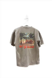 X - Vintage 2004 Kenny Chesney When The Sun Goes Down Tour Tee