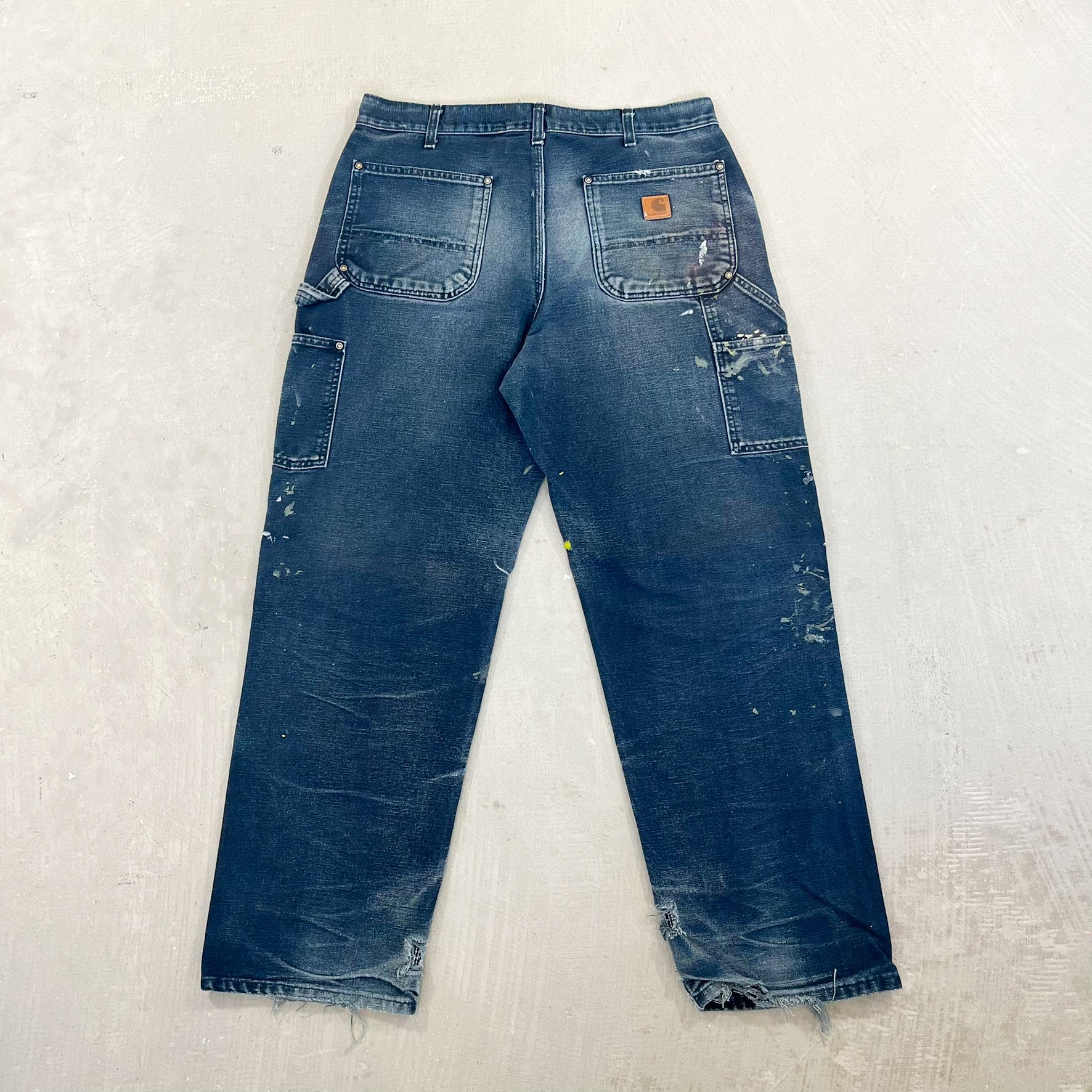 F- Carhartt Double Knee Workwear Pants