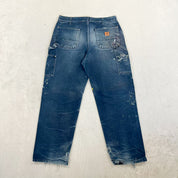 F- Carhartt Double Knee Workwear Pants