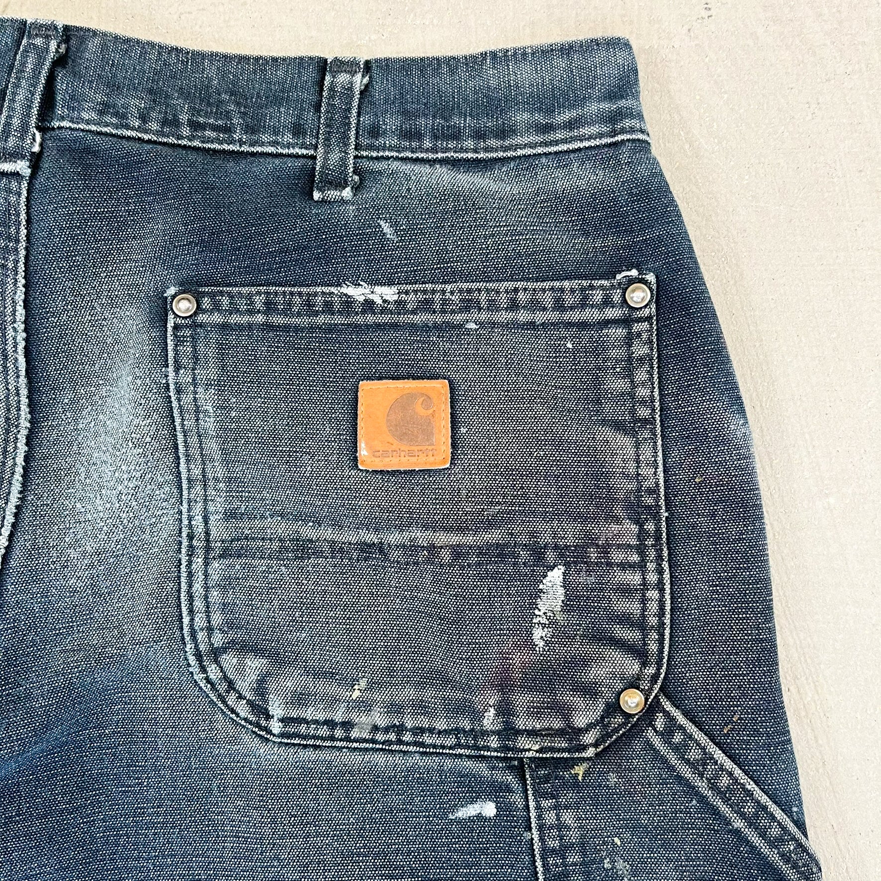 F- Carhartt Double Knee Workwear Pants
