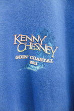 Load image into Gallery viewer, X - 2011 Kenney Chesney Goin&#39; Costal Corona Tour Tee
