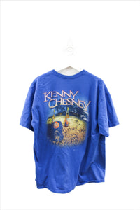 X - 2011 Kenney Chesney Goin' Costal Corona Tour Tee