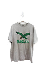Load image into Gallery viewer, X - Vintage NFL Philadelphia Eagles Kelly Green Logo Tee
