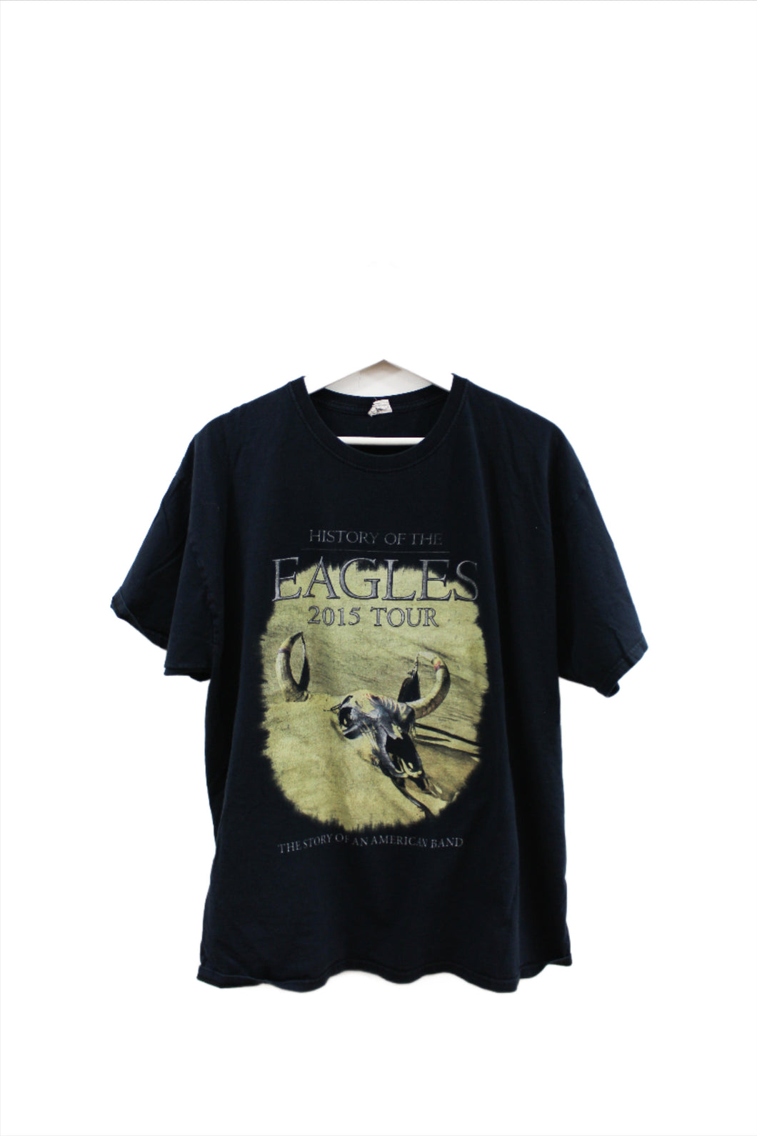 X - 2015 History Of The Eagles Tour Tee