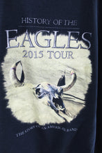 Load image into Gallery viewer, X - 2015 History Of The Eagles Tour Tee
