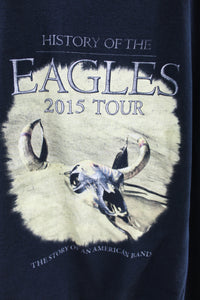 X - 2015 History Of The Eagles Tour Tee