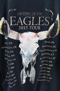 X - 2015 History Of The Eagles Tour Tee