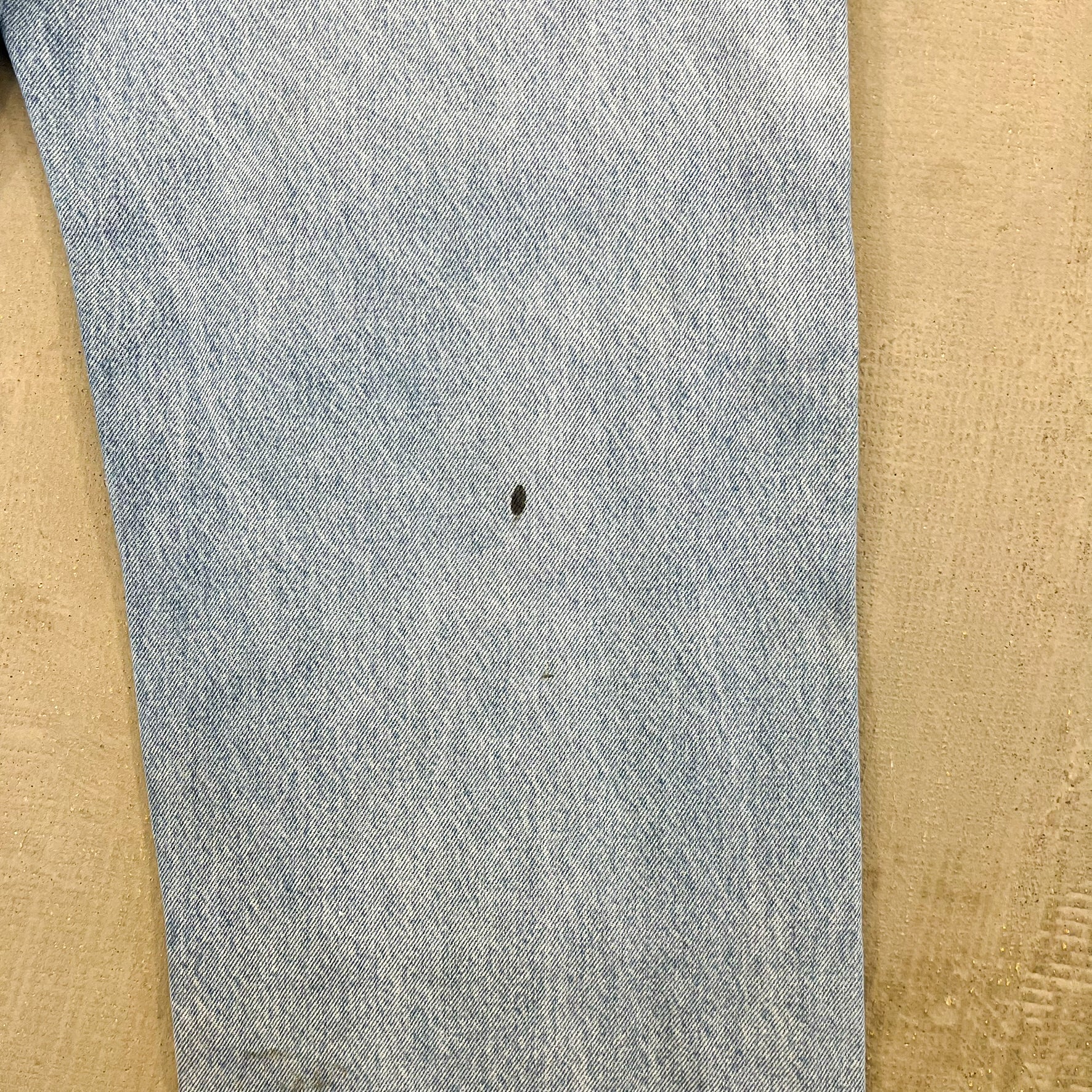 F- Carhartt Double Knee Denim Workwear Pants