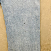 F- Carhartt Double Knee Denim Workwear Pants