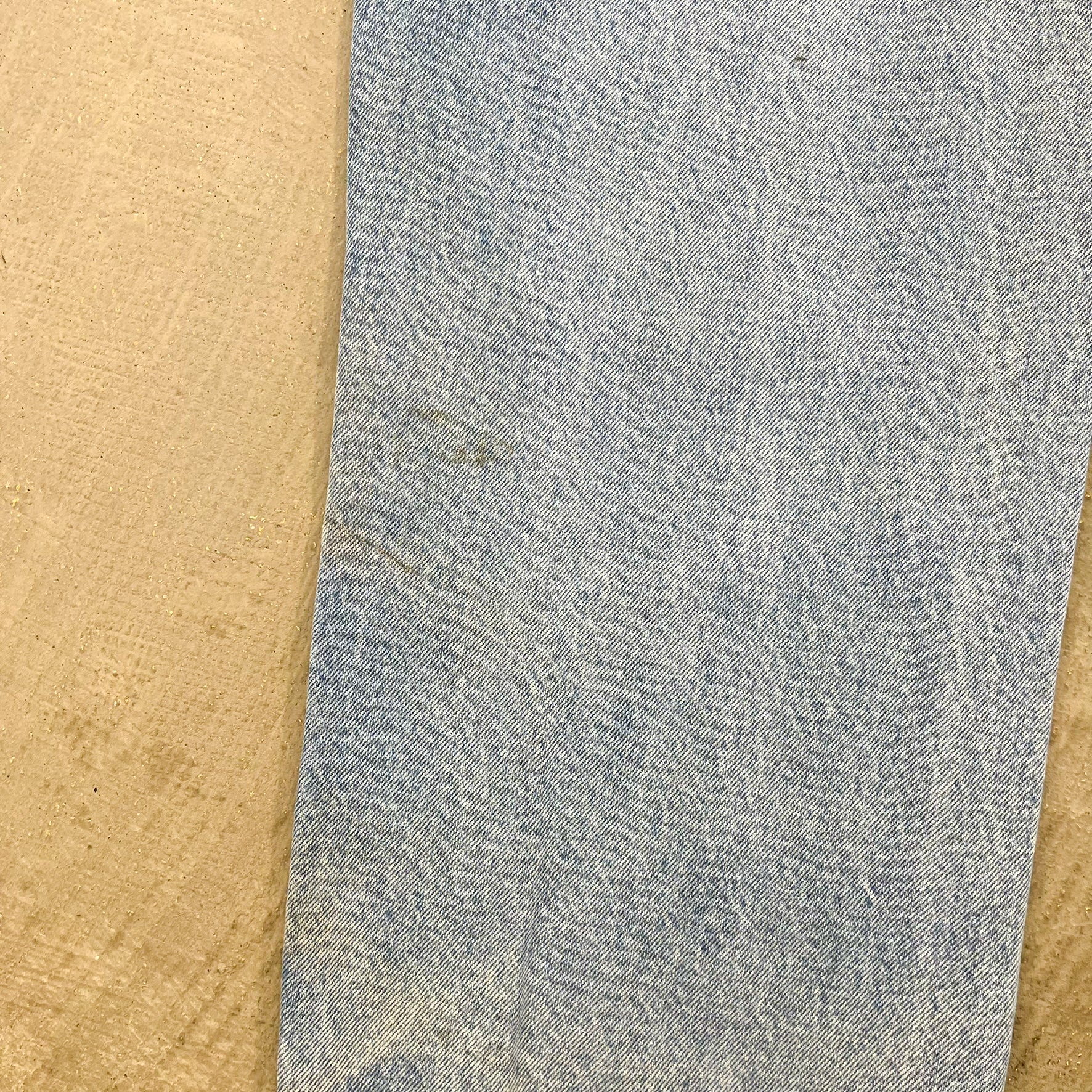 F- Carhartt Double Knee Denim Workwear Pants