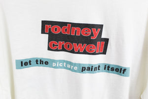 Rodney Crowell Picture Tee