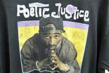 Load image into Gallery viewer, X - Poetic Justice Tupac Picture Tee
