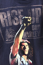 Load image into Gallery viewer, X - Zion Apparel Bob Marley Rise Up Picture Tee
