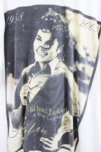 Michael Jackson Tribute Picture Tee