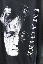 Load image into Gallery viewer, X - John Lennon Imagine Picture Anvil Tag Tee
