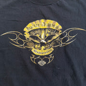 J- Vintage '03 Harley Davidson San Antonio Graphic Tee - 2XL