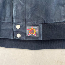 Load image into Gallery viewer, F- Vintage Nascar Jeff Hamilton Mobil 1 Racing Jacket
