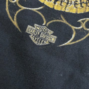J- Vintage '03 Harley Davidson San Antonio Graphic Tee - 2XL