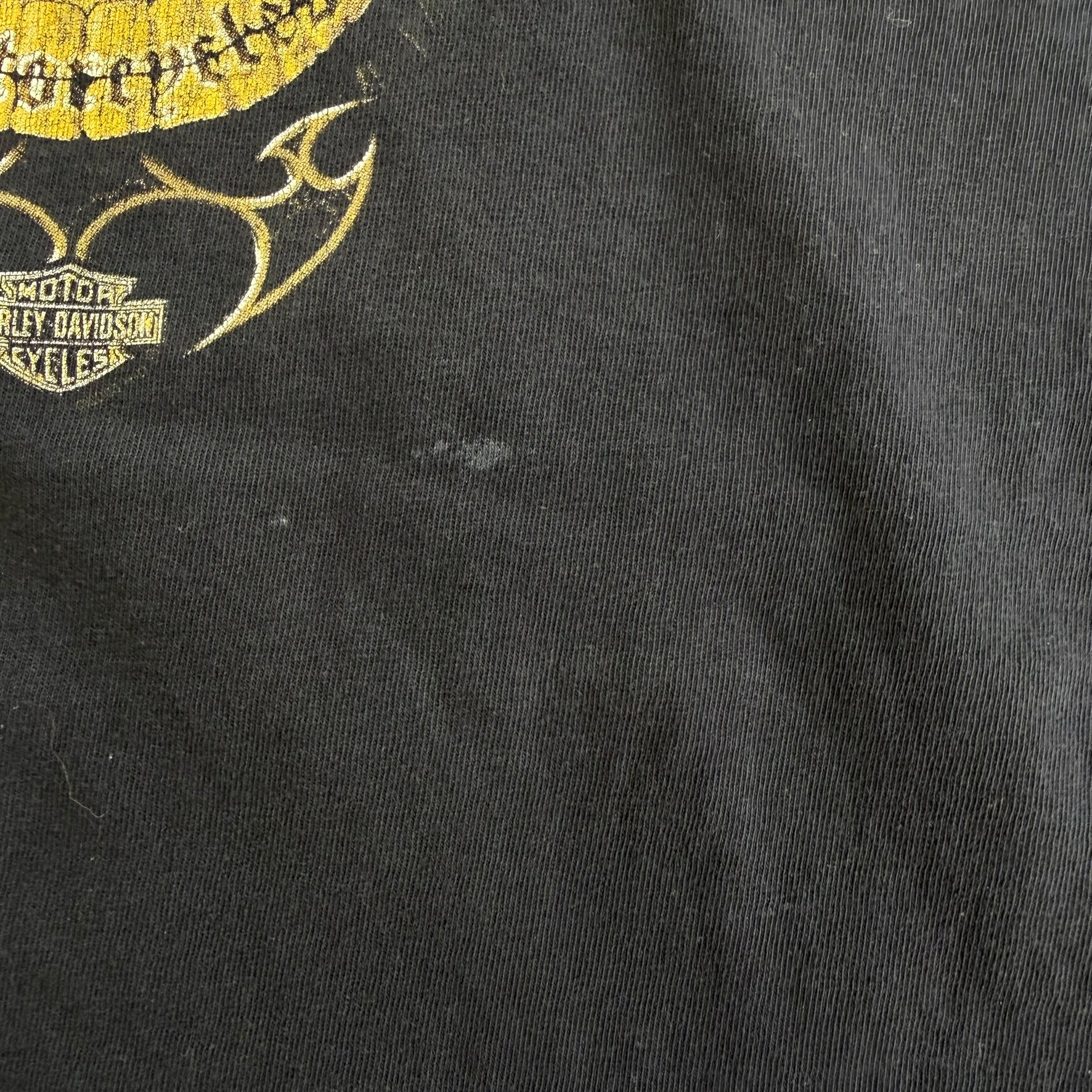 J- Vintage '03 Harley Davidson San Antonio Graphic Tee - 2XL