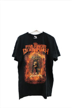 Load image into Gallery viewer, X - Five Finger Death Punch Logo Graphic Tee
