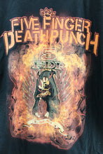 Load image into Gallery viewer, X - Five Finger Death Punch Logo Graphic Tee
