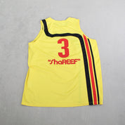 F- Vintage Atlanta Hawks Shareef Abdur-Rahim NBA Nike Team Basketball Jersey