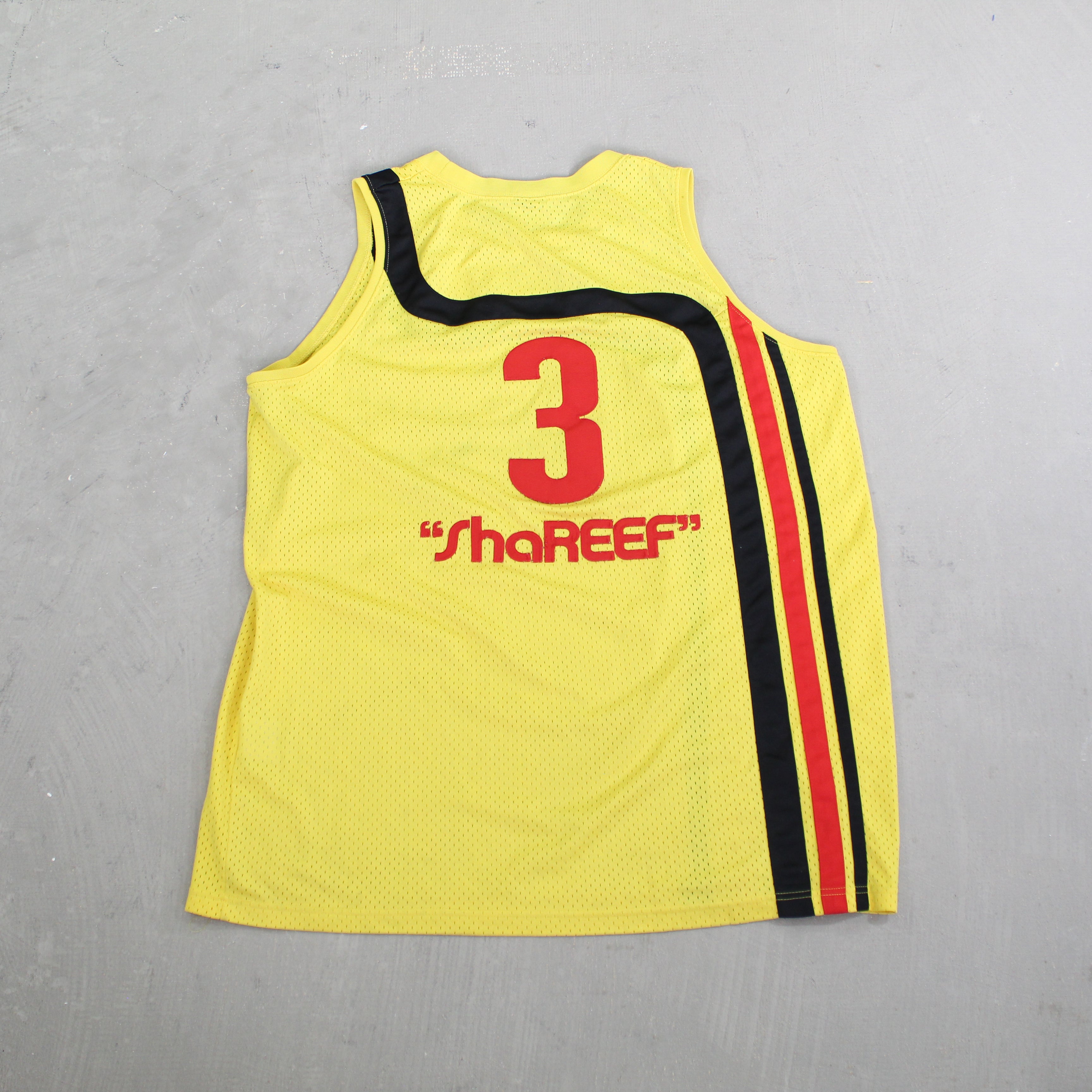 F- Vintage Atlanta Hawks Shareef Abdur-Rahim NBA Nike Team Basketball Jersey