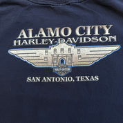 J- Vintage '03 Harley Davidson San Antonio Graphic Tee - 2XL