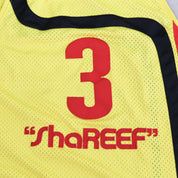 F- Vintage Atlanta Hawks Shareef Abdur-Rahim NBA Nike Team Basketball Jersey