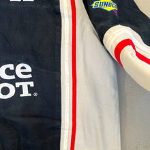 Load image into Gallery viewer, F- Vintage Nascar Jeff Hamilton Mobil 1 Racing Jacket
