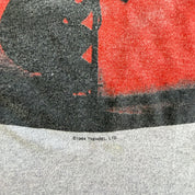 J- Vintage '84 U2 Under A Blood Red Sky Tour Made In USA Single Stitch Tee - S