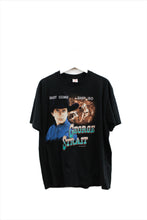 Load image into Gallery viewer, X - Vintage 1993 Jerzees George Strait Easy Come Easy Go Tour Picture Tee
