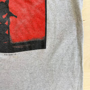 J- Vintage '84 U2 Under A Blood Red Sky Tour Made In USA Single Stitch Tee - S