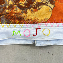 Load image into Gallery viewer, F- HOM Harley Davidson Reworked Custom Denim Jacket
