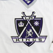 Load image into Gallery viewer, D- Vintage 00 LA Kings Stu Grimson NHL CCM Hockey Jersey
