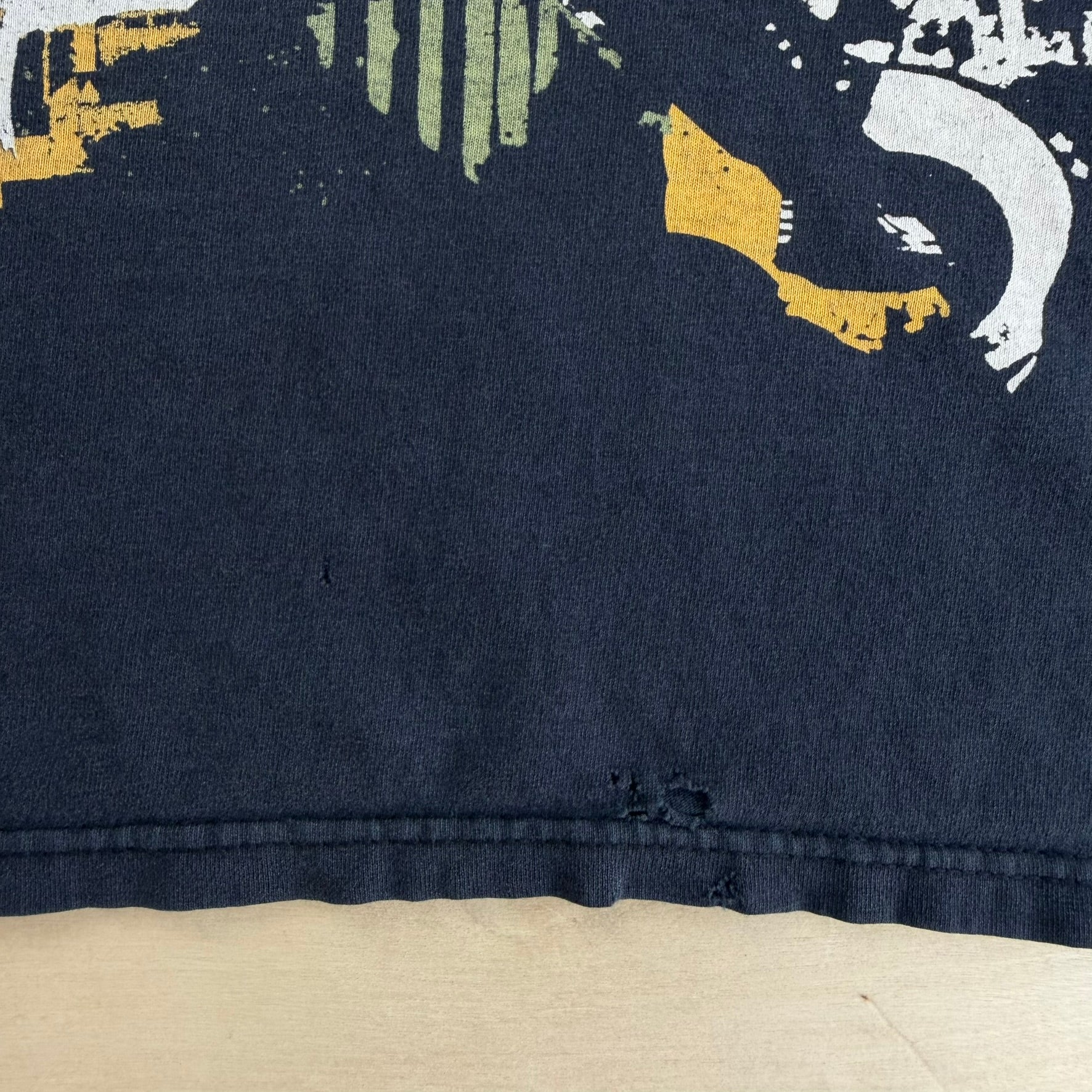 J- Vintage '07 The Clash Graphic Tee - M