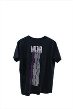 Load image into Gallery viewer, X - 2011 Lady Gaga Born This Way Ball Tour Tee
