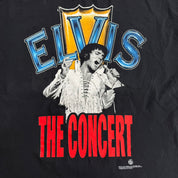J- Vintage '00 Elvis The Concert World Tour Picture Tee - 2XL