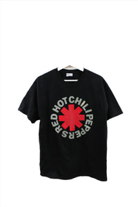 X - Vintage 2006 Red Hot Chili Peppers Logo Tee