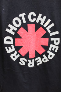 X - Vintage 2006 Red Hot Chili Peppers Logo Tee