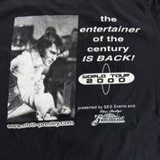 J- Vintage '00 Elvis The Concert World Tour Picture Tee - 2XL