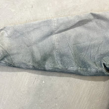 Load image into Gallery viewer, F- Vintage Oakland Raiders NFL Suede Jacket
