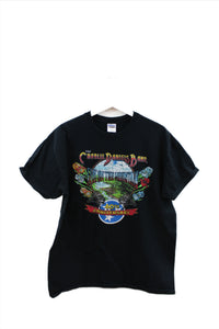 X - 2014 The Charlie Daniels Band Fire On The Mountain 40th Anniversary Tour Tee